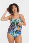Tankini A-line set