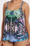 Tankini A-line set