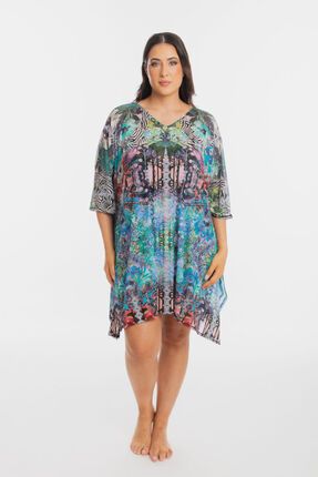 Mesh kaftan-swimwear-Gaby's
