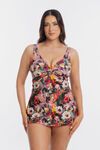 Swimdress twist