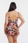 Swimdress twist