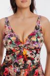 Swimdress twist