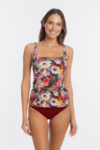 Tankini square set