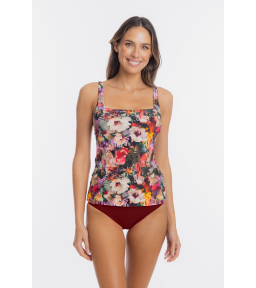 Tankini square set