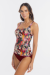 Tankini square set