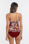 Tankini square set