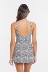 Swimdress twist