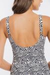 Swimdress twist