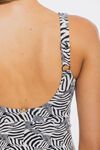 Swimdress twist