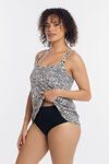 Tankini A-line set