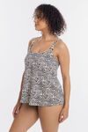 Tankini A-line set