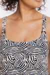 Tankini A-line set