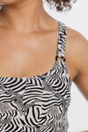 Tankini A-line set