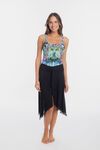 Mesh skirt