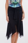 Mesh skirt