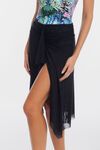 Mesh skirt