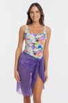 Mesh sarong