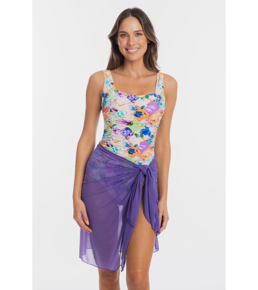 Mesh sarong