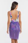 Mesh sarong