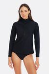 Long sleeve rsahie