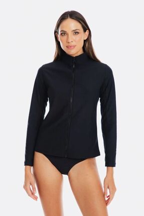 Long sleeve rashie-swimwear-Gaby's