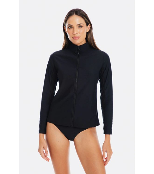 Long sleeve rsahie