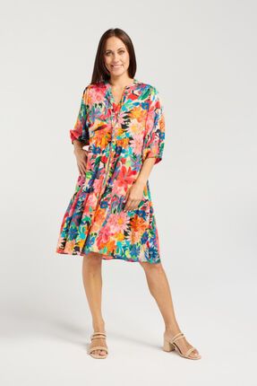 Eileen dress-dresses-Gaby's
