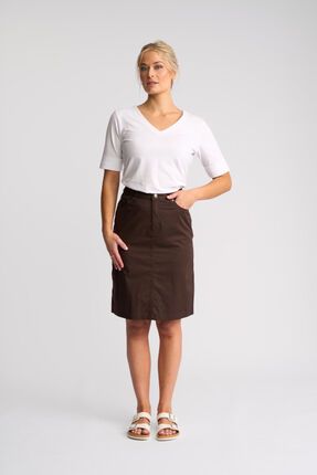 Poppy poplin skirt-skirts-Gaby's