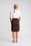 Poppy poplin skirt