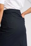 Poppy poplin skirt