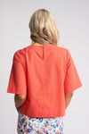 Athena round neck top