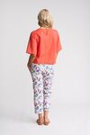 Athena round neck top