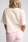 Athena round neck top