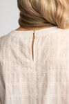 Athena round neck top