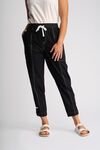 Tone ankle grazer pant