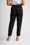 Tone ankle grazer pant