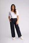 Oslo wide leg pant