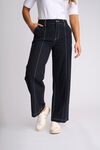 Oslo wide leg pant