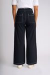Oslo wide leg pant