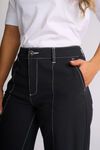Oslo wide leg pant