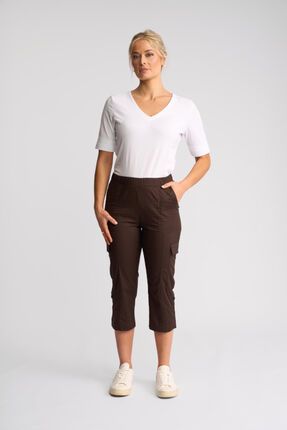 Wave poplin cargo pant-pants-and-leggings-Gaby's