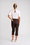 Wave poplin cargo pant