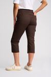 Wave poplin cargo pant