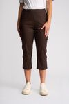 Wave poplin cargo pant