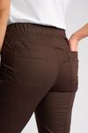 Wave poplin cargo pant