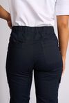 Wave poplin cargo pant
