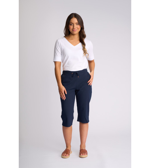 Drew below knee pant