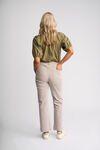 Daily ankle grazer jean