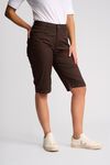 Custom poplin short