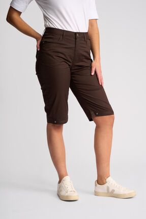 Custom poplin short-shorts-Gaby's